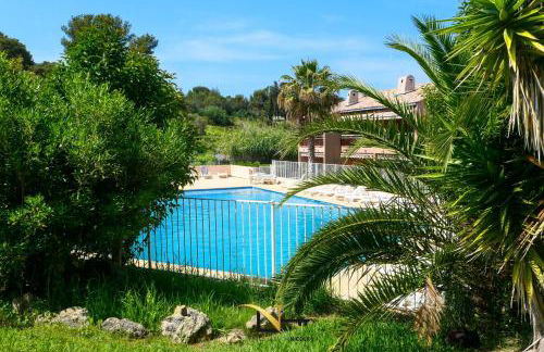 Cozy duplexterrace barbecue pool beach on foot - Foto 14