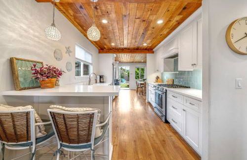 Charming 2 BDR Seaside Cottage - 5 Min to Beach - Foto 28