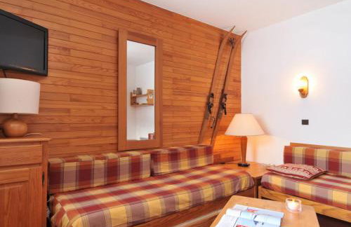 Appart 2 pièces 5 pers. au cœur de la station avec balcon et piscine - FR-1-181-1030 - Foto 5