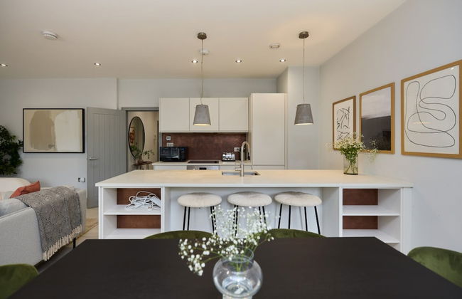 The Putney Retreat - Charming 2bdr Flat - Foto 11
