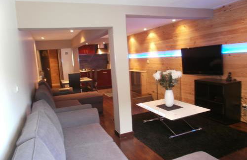 Residence Aqualiva à Valberg Piscine privative dans chacun des appartements situé à 20 m des pistes de ski - Foto 46