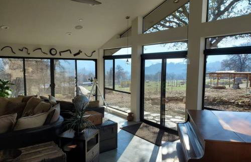 Matanah Meadows Farm, Great for 2 Families, Sequoia National Park and Working Farm - Foto 14