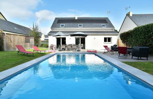 Les 9 plages - Piscine privée - Photo 1