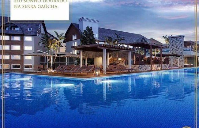 Golden Gramado Resort Lagheto - Foto 25