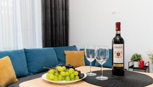 Apartament GÓRSKIE MAZURY w Lagunie Beskidów - Foto 4