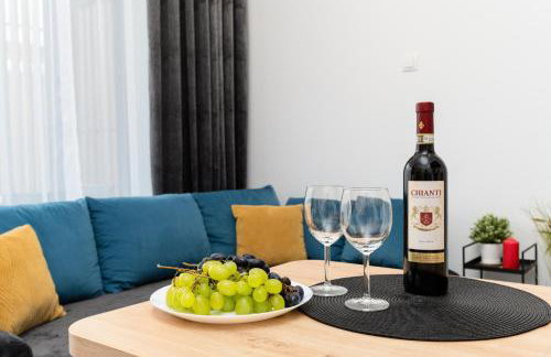 Apartament GÓRSKIE MAZURY w Lagunie Beskidów - Foto 4