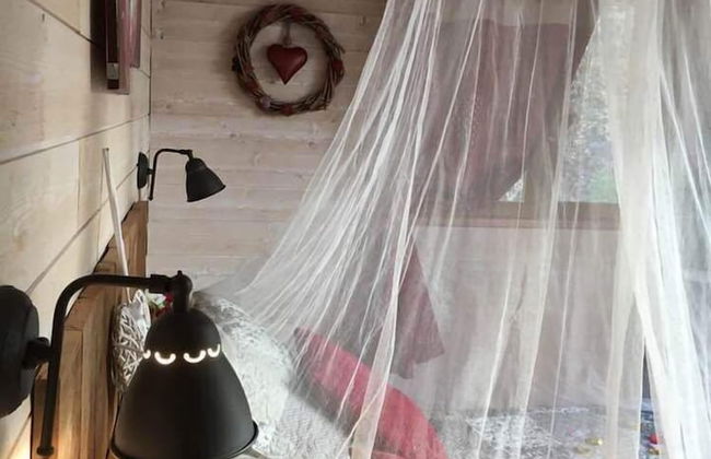 La Cabane Des Amoureux - Foto 7