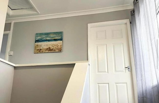 Remarkable 3-bed Apartment in Newport - Foto 9