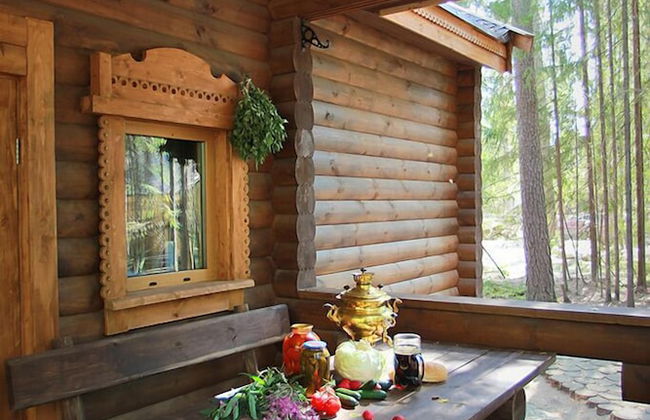 Shishki na Lampushke - Russkaya Derevnya - Foto 37