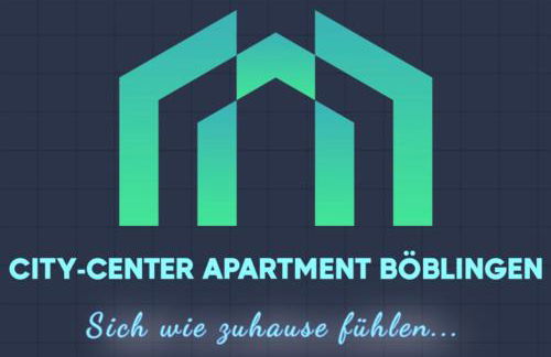 City-Center Apartment Böblingen mit Balkon,Parking,Smart-TV - Foto 13