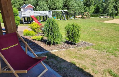 Villa Grunwald - Foto 8