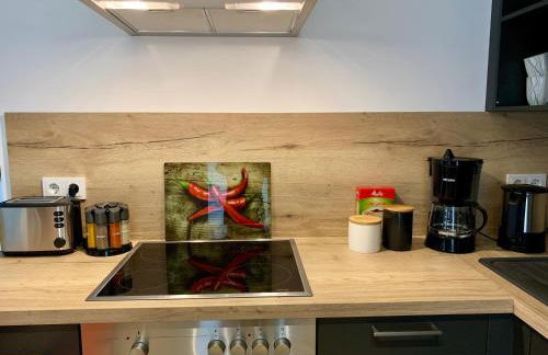 Townhouse Apartment Potsdam - Foto 12