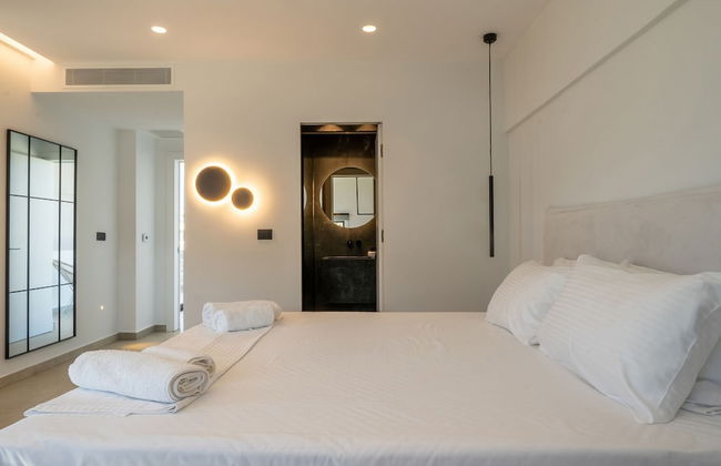 Aethra Grand- Luxury 5-bed Villa 850m From Beach - Foto 63