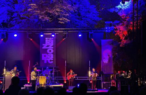 Le Perchoir Du Parc Cœur historique Anduze 3 Etoiles - Foto 25