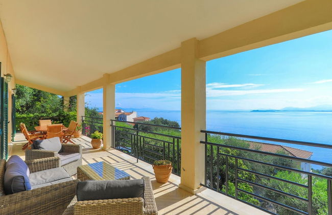 Villa Natasha in Nisaki - Foto 12