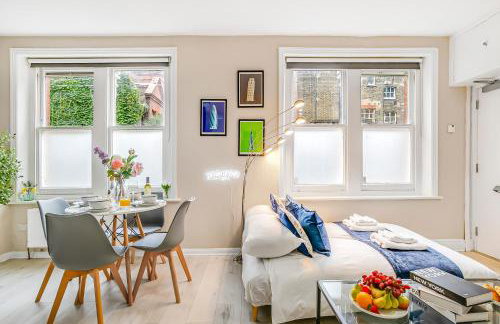 Westminster Flat - 5 min walk to Victoria station - Foto 18