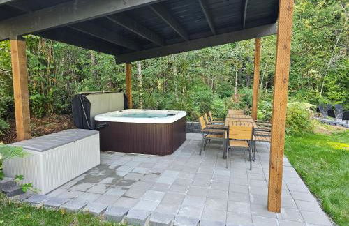 North Cascades Escape- spacious 5-bedroom, family friendly, AC, WiFi - Foto 37