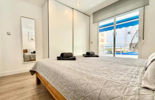 Be Happy, Santa Pola Apartamento a 50 metros de la Gran Playa - Foto 16