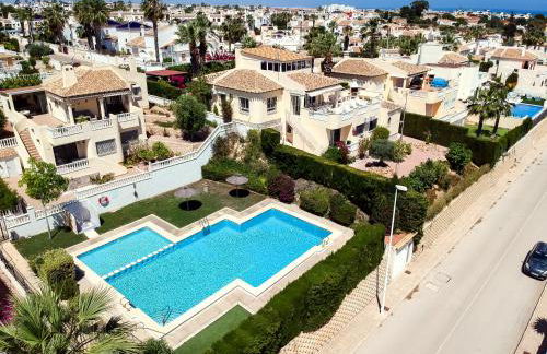 Holiday VILLA GOLF & SEE VIEW Villamartin - Foto 52