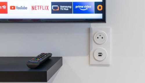 Désirée Logement Cosy et Charmant 1 er étage - Foto 5