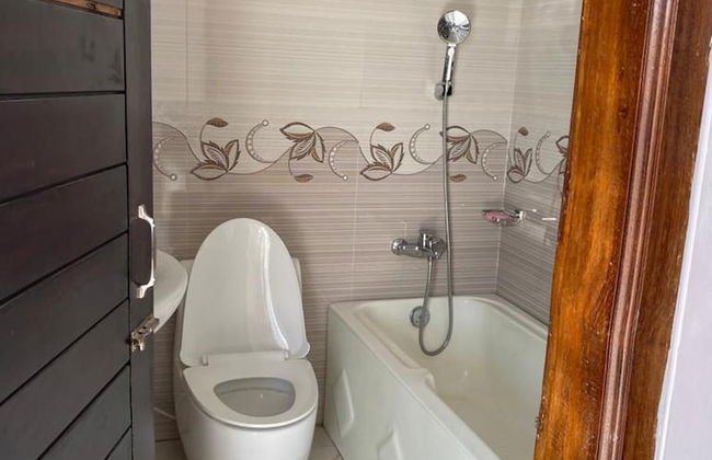 4 Beds Condo Holiday Home at Bashundhara, Dhaka - Foto 10