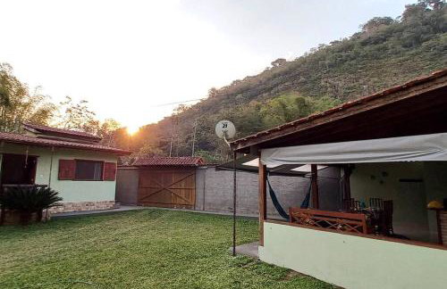 Casa com cachoeira-rio no quintal - Foto 20