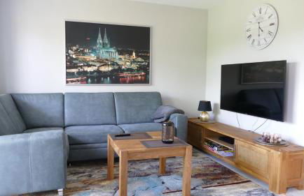 Ferienwohnung Eifelbergblick mit Garten, Schleiden, Wandern in the Eifel National Park, nähe Rursee - Foto 7