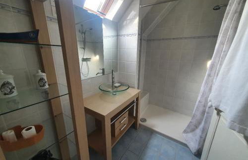 Gîte Atelier de Sancerre centre historique - Foto 6