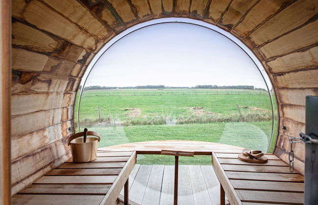 Stylish Texel Escape With Spa - Foto 23