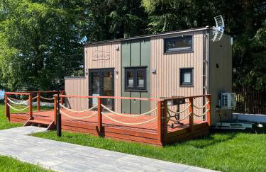 MOBI DOMKI Zielona Dolina - Foto 1