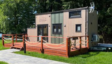 MOBI DOMKI Zielona Dolina - Foto 1