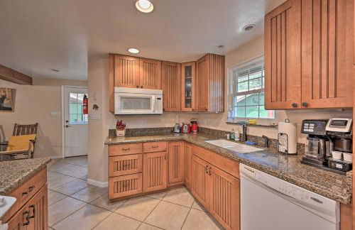 Hot Tub and Deck Secluded Happy Jack Cabin - Foto 12