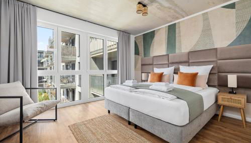 Svyvo Cologne - Serviced Apartments Ehrenfeld - Photo 2