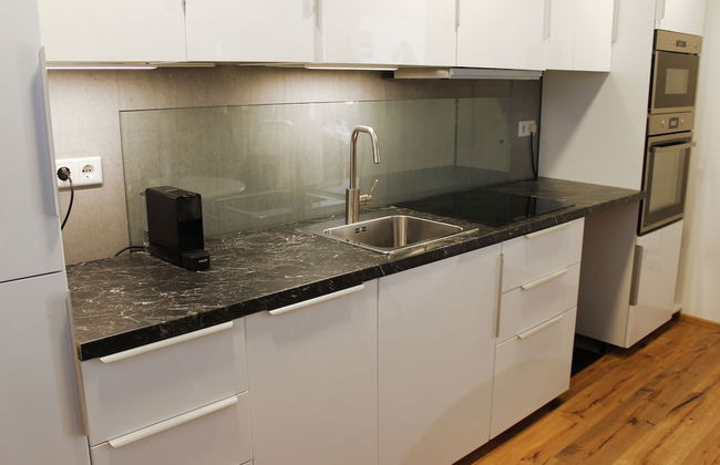 Apartment Monolith Black Forest - Foto 10