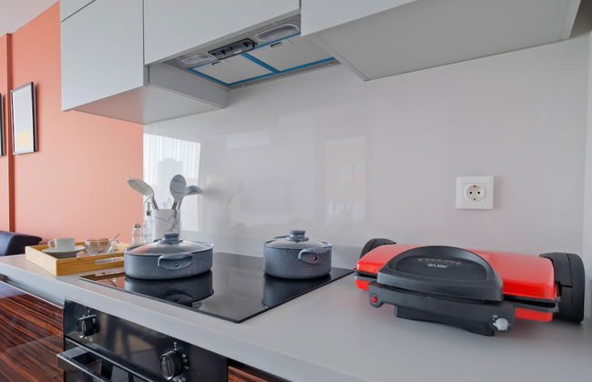 Air Başakşehir Residence by NewInn - Foto 54