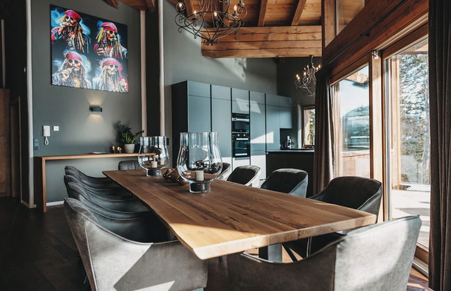 Chalet G12 - Luxury Apartments Seefeld - Foto 13