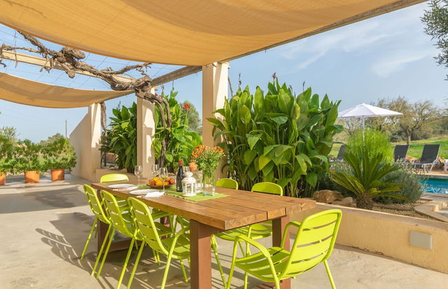 Son Indiot in Algaida - Foto 5