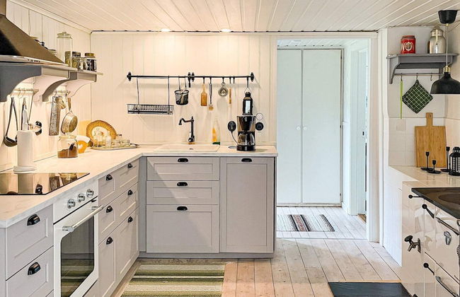 5 Person Holiday Home in Haradsback-by Traum - Foto 6