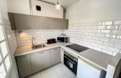 Studio avec parking privé - Foto 5