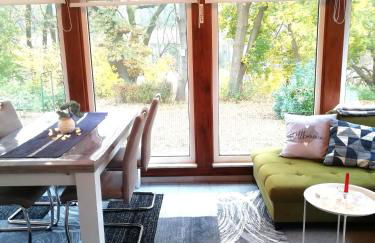 Schwandt-ein Bungalow mit Wasserblick, Ruderboot auf Anfrage - Foto 10