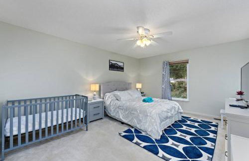 Beautiful Townhome, 11 minutes to Downtown, KCMO. - Foto 24