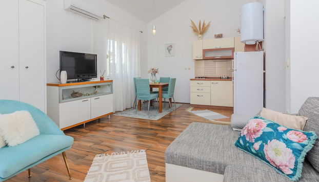 Apartment Nikolic - Foto 4, Zona de estar