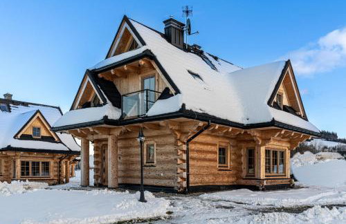 Jagodowa Osada - domki z balią z hydromasażem blisko term - Foto 54