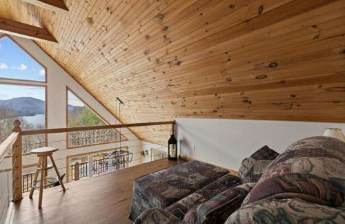 Dream Chaser Chalet at Nantahala Lake - Foto 28