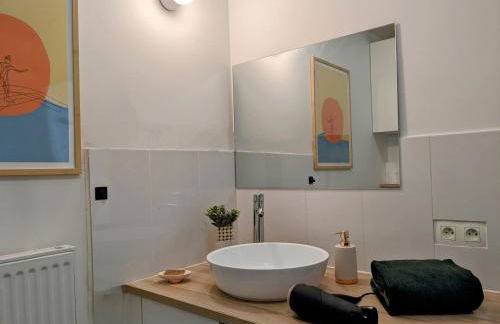 La Terrasse du tramway, Parking, 30min de Paris - Foto 10