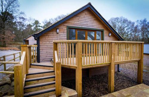 Derwent, woodland lodge with hot tub for 6 - Foto 37
