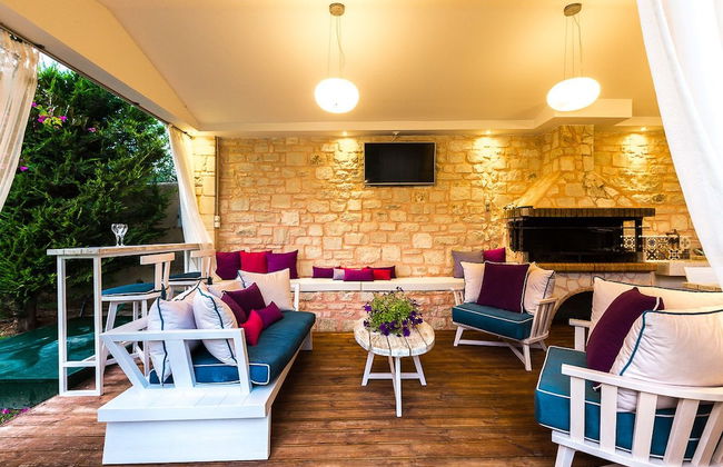 Cretan Residence Mediterranean Luxury Private Villas - Foto 58