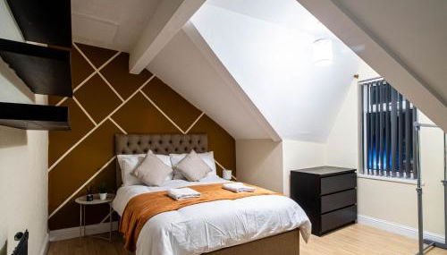 Leeds 3-Bed Home Near Centre - Headingly Free Parking - Foto 2