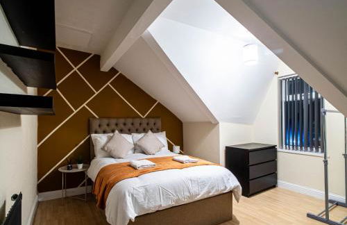 Leeds 3-Bed Home Near Centre - Headingly Free Parking - Foto 2