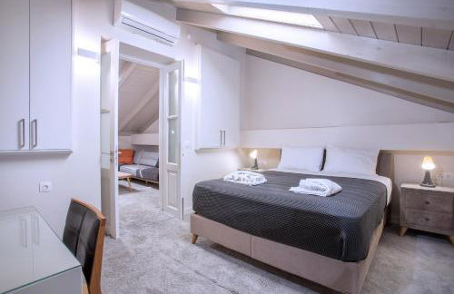 Zoe's Villa - Modern Karystos Apartments By The Port & Beach - Foto 45